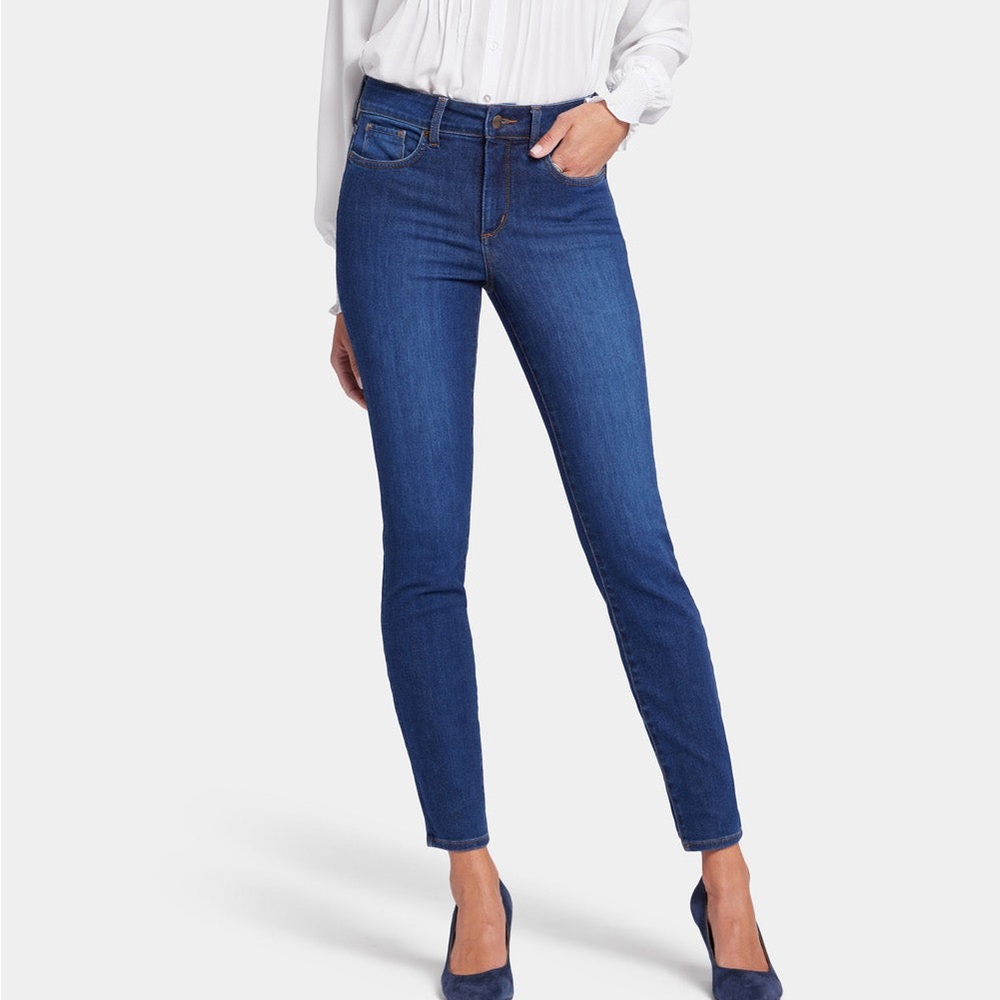 Not Your Daughter’s Jeans (NYDJ) Skinny Jeans